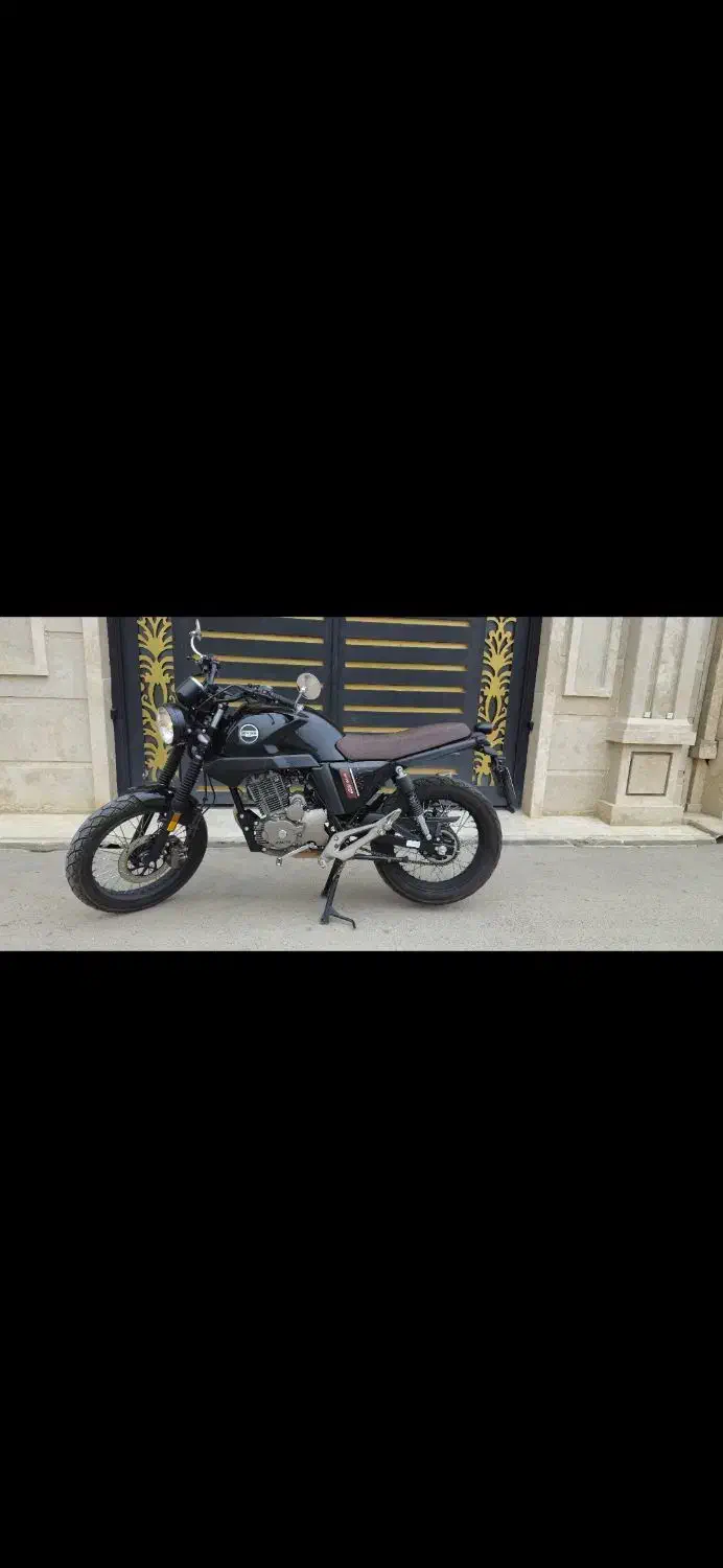 موتور زونتس n2|موتورسیکلت|گنبد کاووس, |دیوار