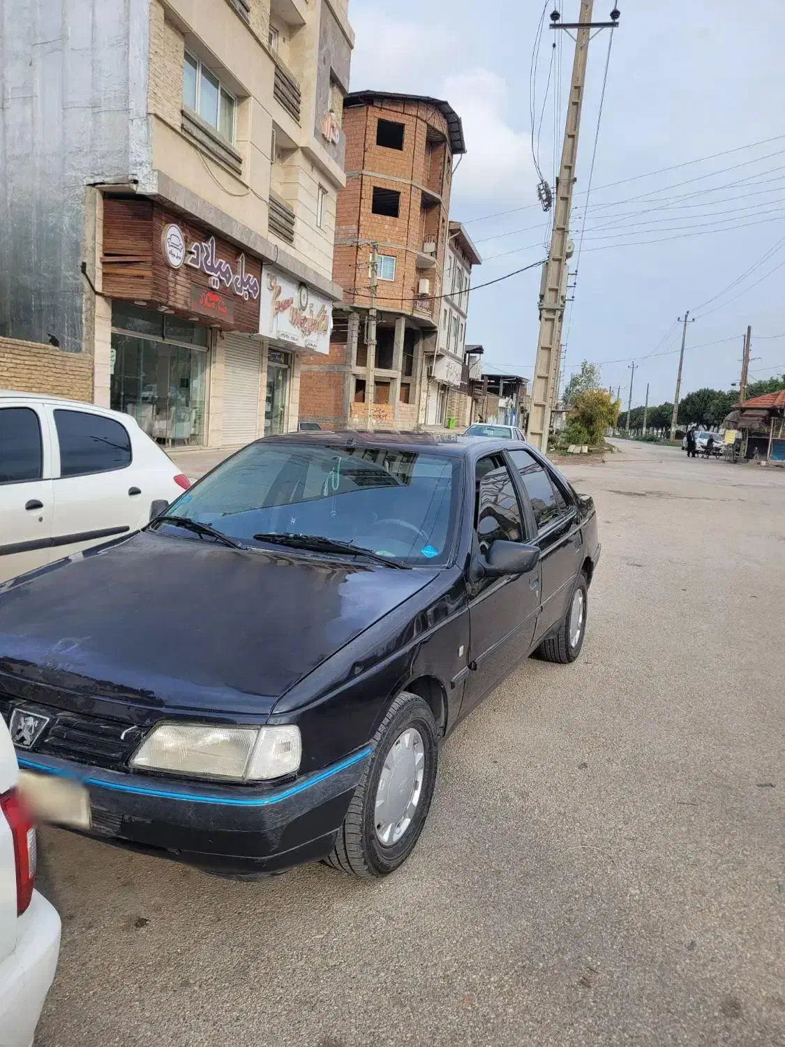 پژو ۴۰۵ مدل ۸۲ سالم|خودرو سواری و وانت|ساری, |دیوار