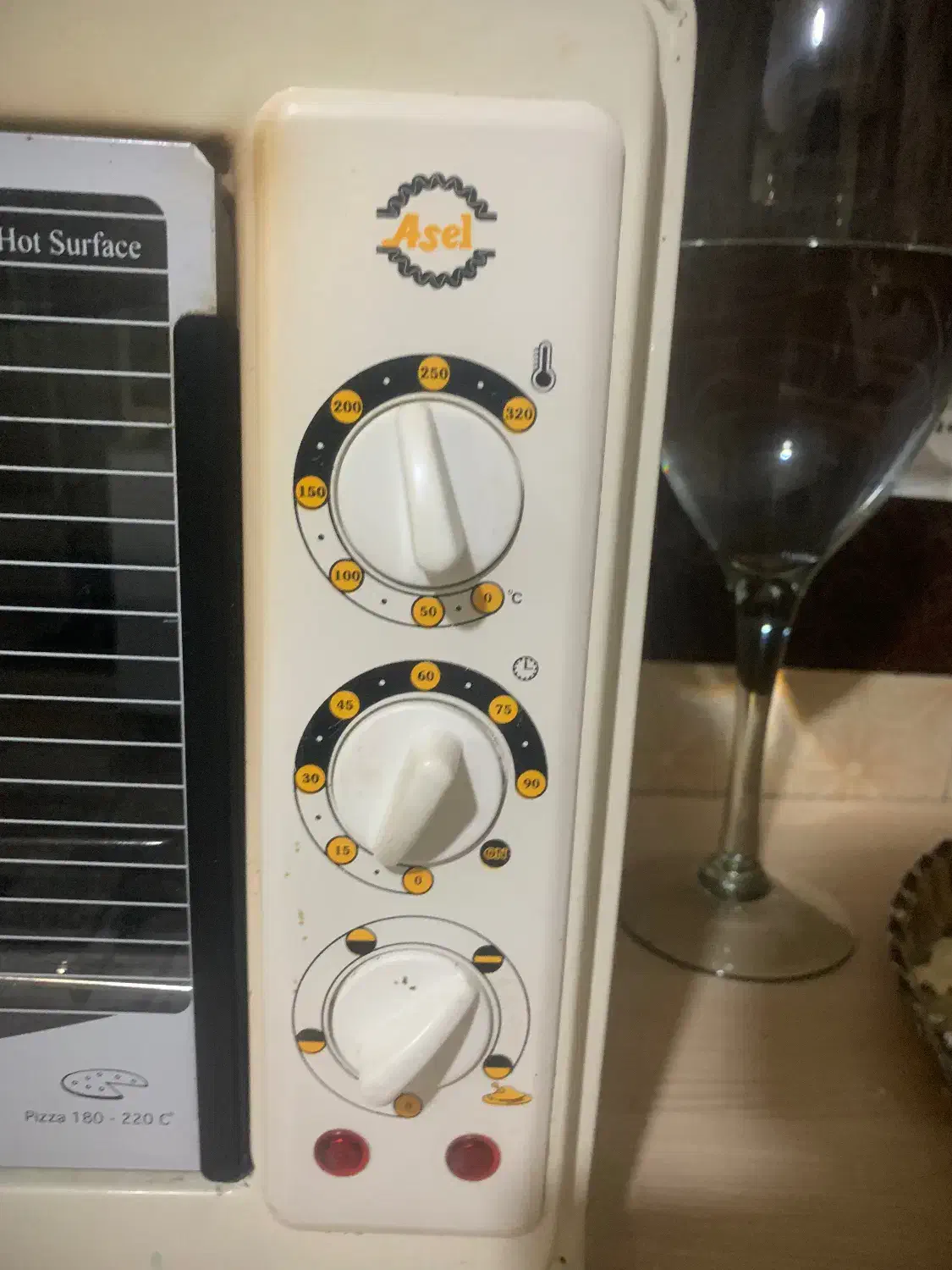 ماکرفل|اجاق گاز و لوازم برقی پخت‌وپز|شهریار, شهرک امیریه|دیوار