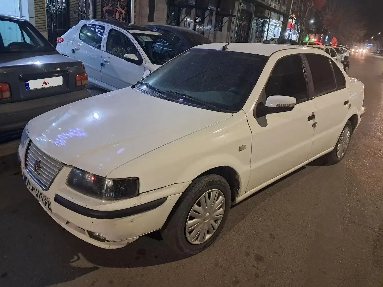 سمند LX مدل ۱۳۹۴|خودرو سواری و وانت|سیرجان, |دیوار