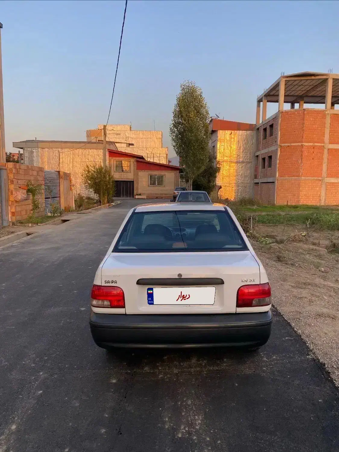 پراید|خودرو سواری و وانت|علی‌آباد کتول, |دیوار