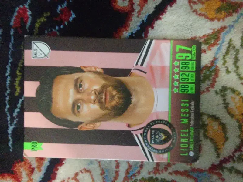 کیمدی مسی|کلکسیون و سرگرمی|اشتهارد, |دیوار