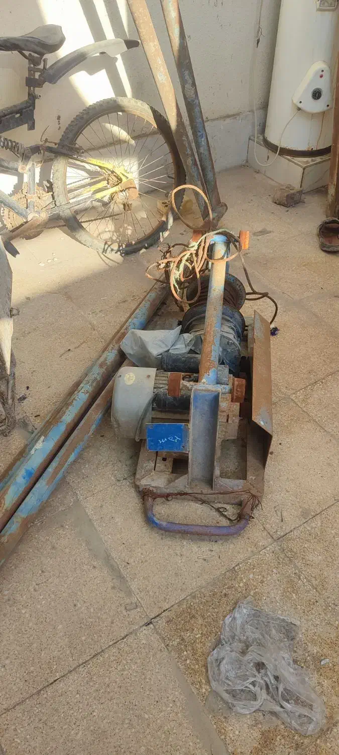 بالابر|ماشین‌آلات صنعتی|خرمشهر, |دیوار