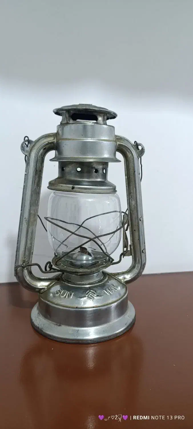 چراغ فانوس نفتی لامپ دستی|ریسه و چراغ تزئینی|مشهد, پنجتن|دیوار