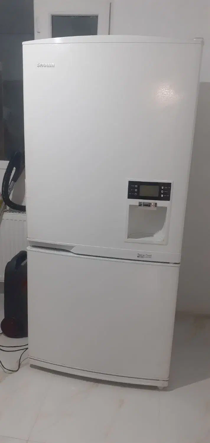 یخچال فریزر اسنوا بدون برفک|یخچال و فریزر|اراک, |دیوار