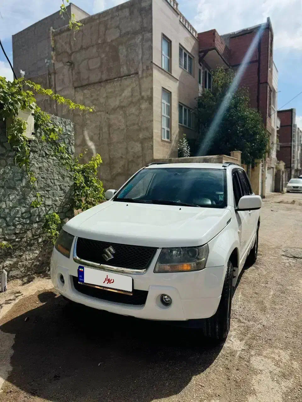 سوزوکی ۲۰۰۷ وارداتی|خودرو سواری و وانت|اردبیل, |دیوار