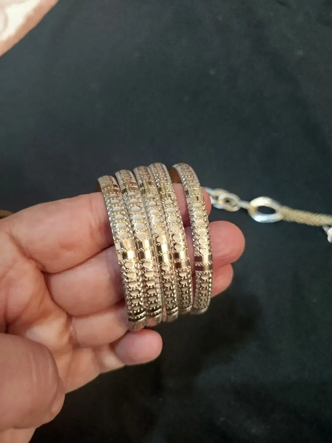 النگو و دستبند|جواهرات|کرمانشاه, |دیوار