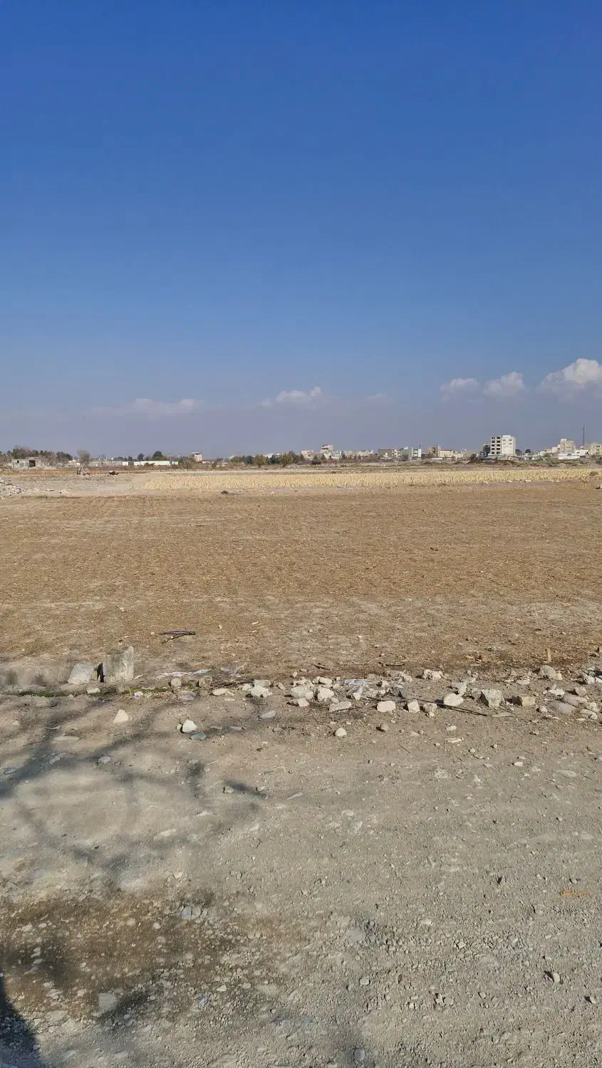 زمین مناسب سوله و باغچه|فروش زمین و ملک کلنگی|محمدشهر, محمدشهر|دیوار