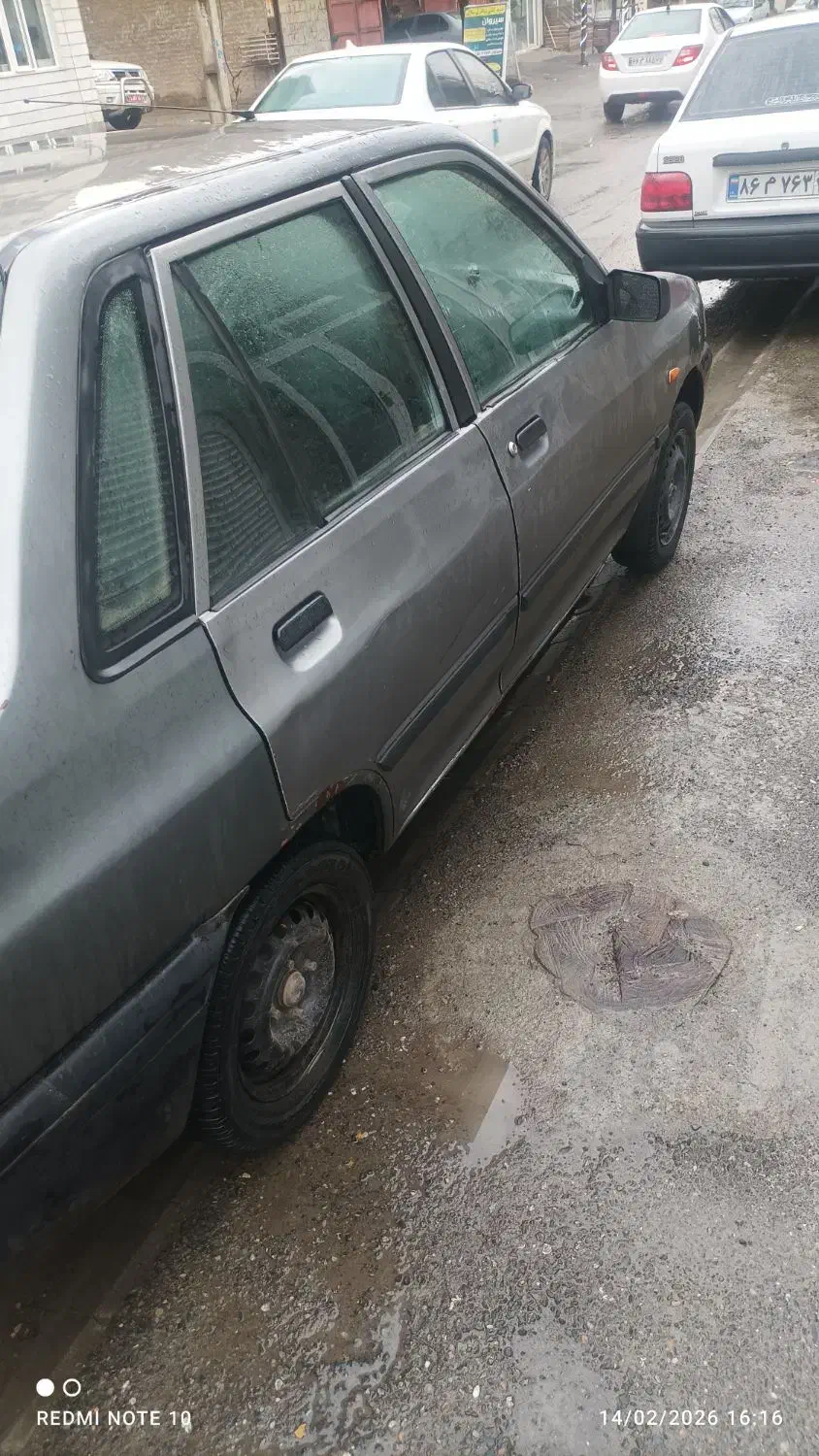 پراید|خودرو سواری و وانت|سردشت, |دیوار