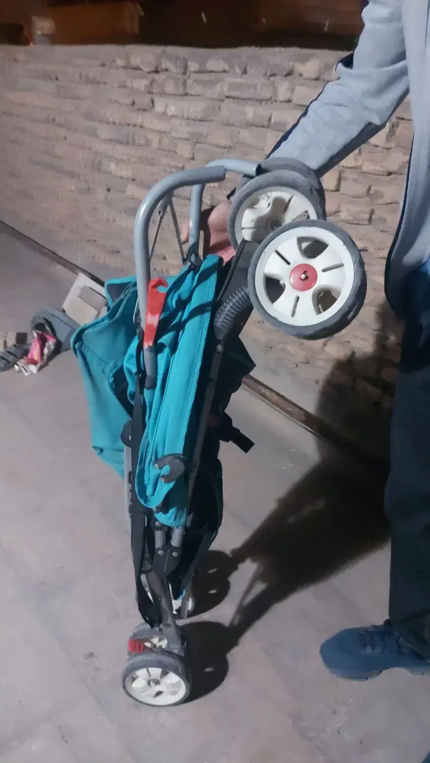 کالسکه|کالسکه و لوازم جانبی|اصفهان, شیخ اشراق|دیوار