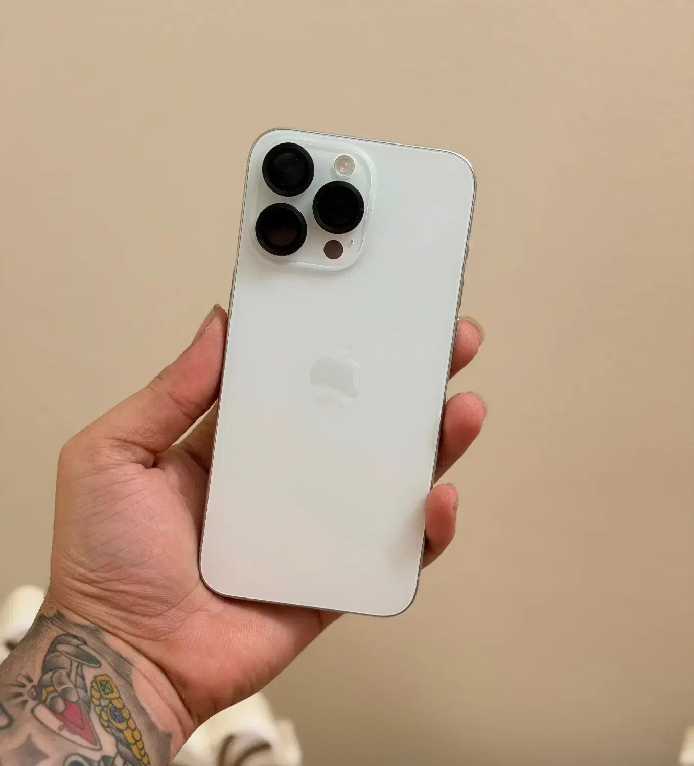 آیفون 15پرومکس 256گیگ ، درحدآکبند|موبایل|ورامین, ورامین|دیوار