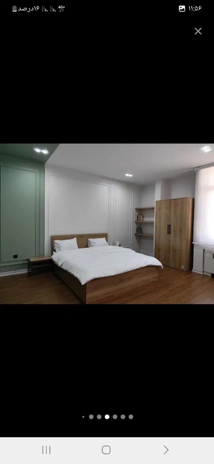 اجاره سوئیت مبله روزانه مرکز شهر|اجارهٔ کوتاهمدت آپارتمان و سوئیت|اصفهان, خواجو|دیوار