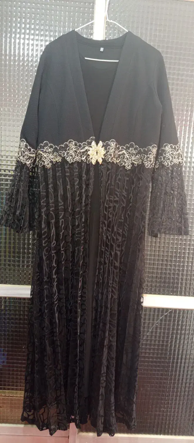 پیراهن مجلسی|لباس|گرگان, |دیوار