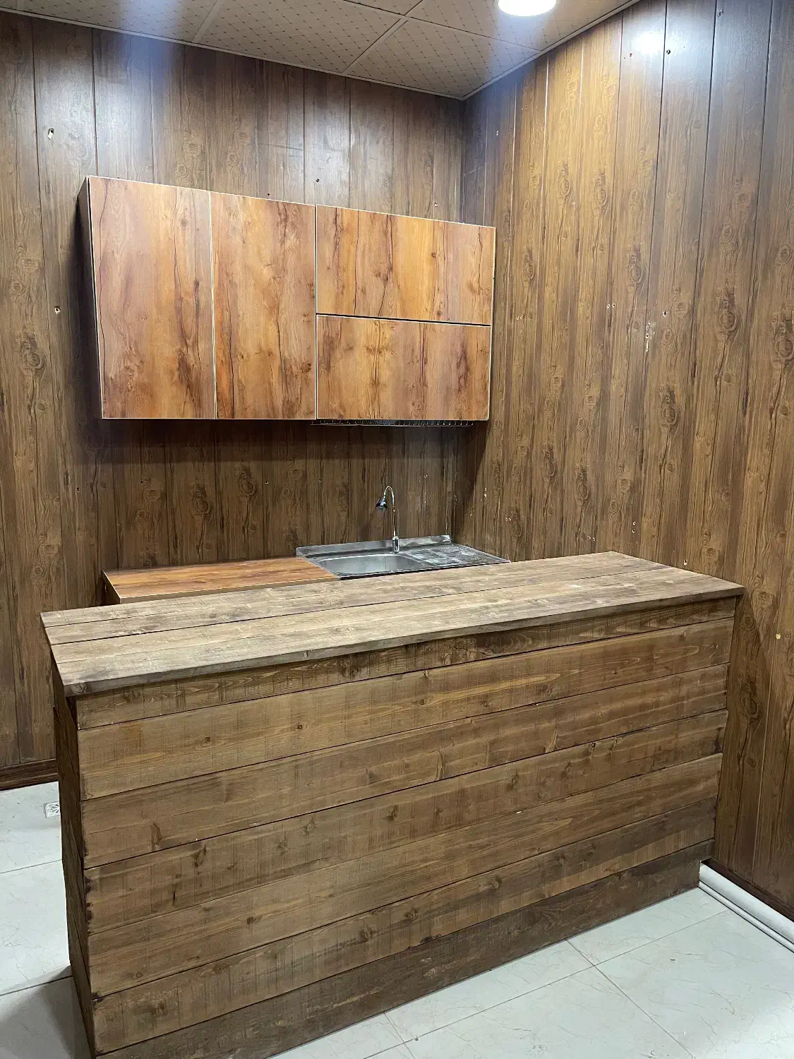 دکور و کابینت|کافی‌شاپ و رستوران|اهواز, منازل کارون|دیوار