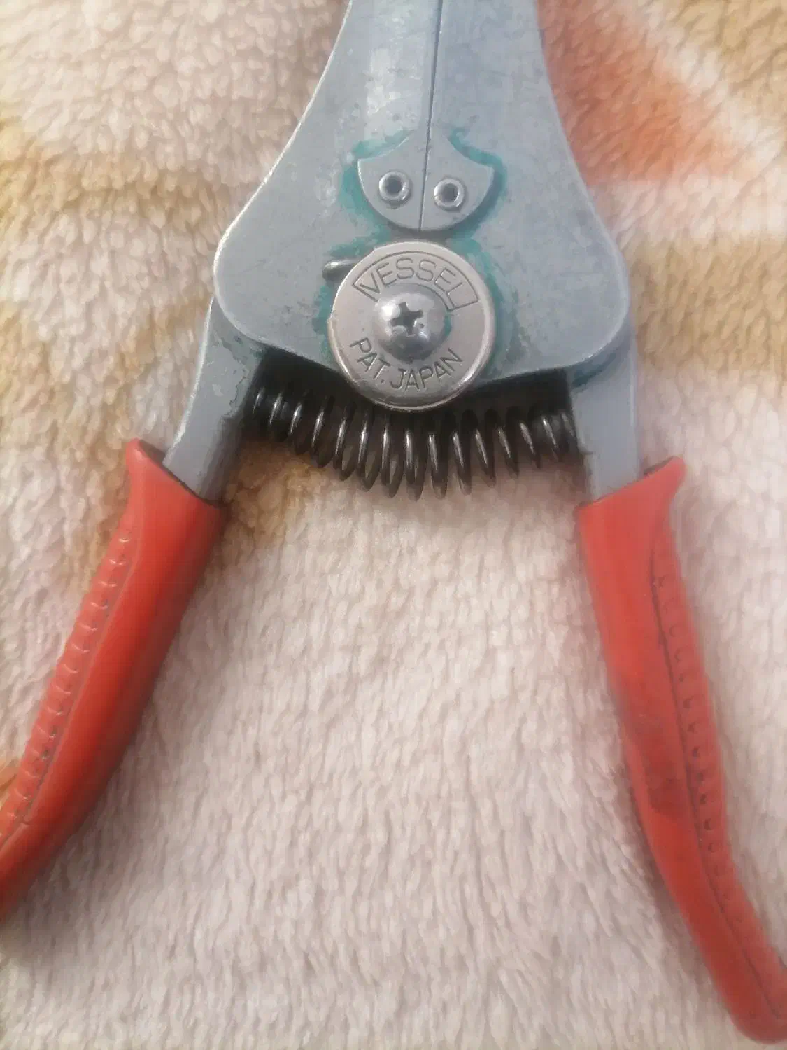 سیم لخت کن وسل اصل ژاپن|ابزارآلات|شهریار, شهرک شاهد|دیوار