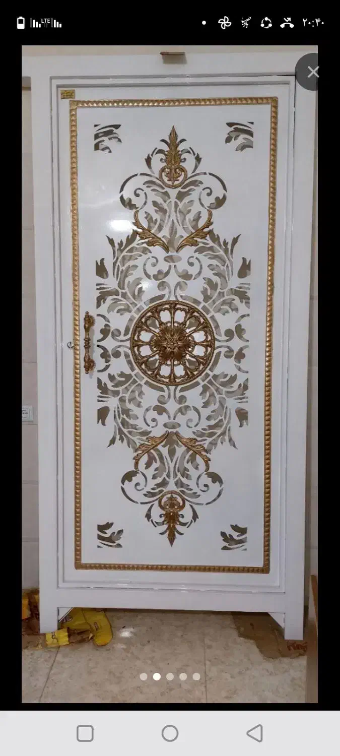 درب سی ان سی|خدمات پیشه و مهارت|بم, |دیوار