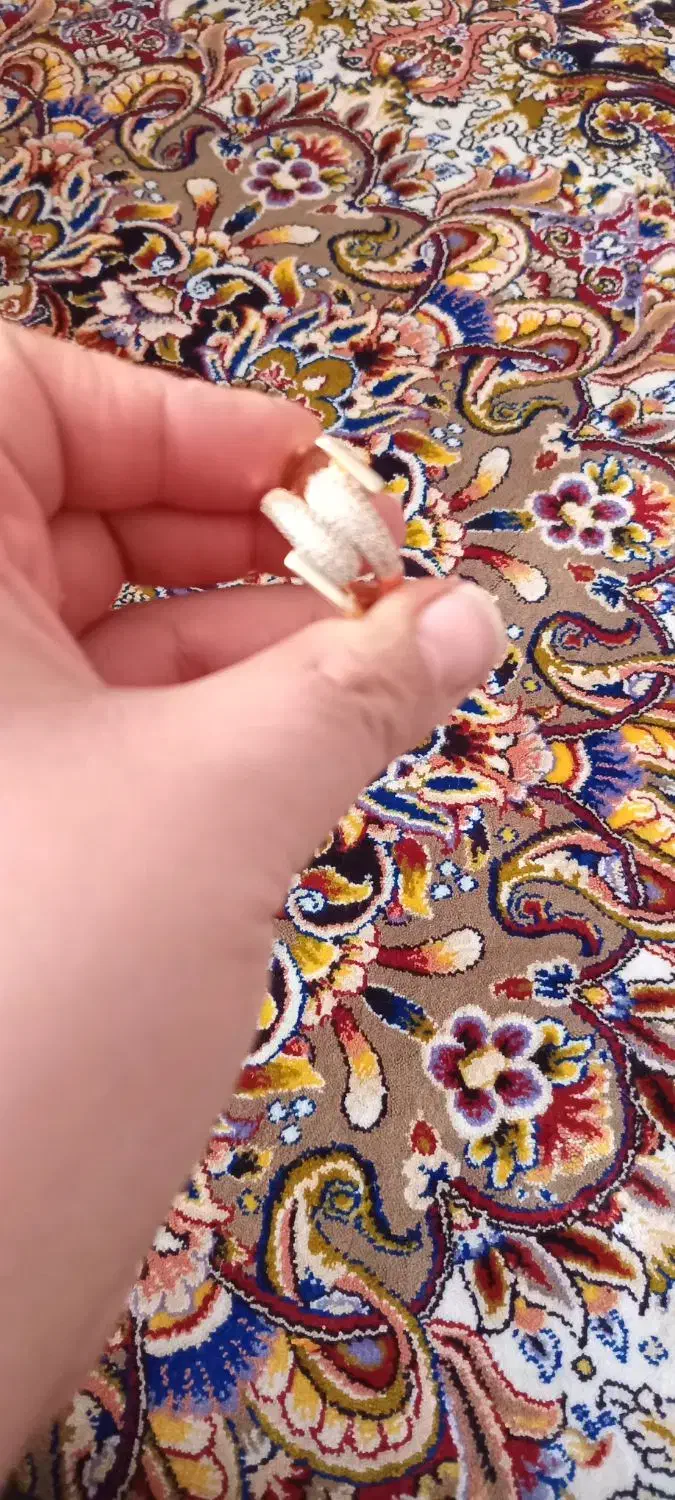 انگشتر برند ژوپینگ|بدلیجات|پرند, فاز ۶|دیوار