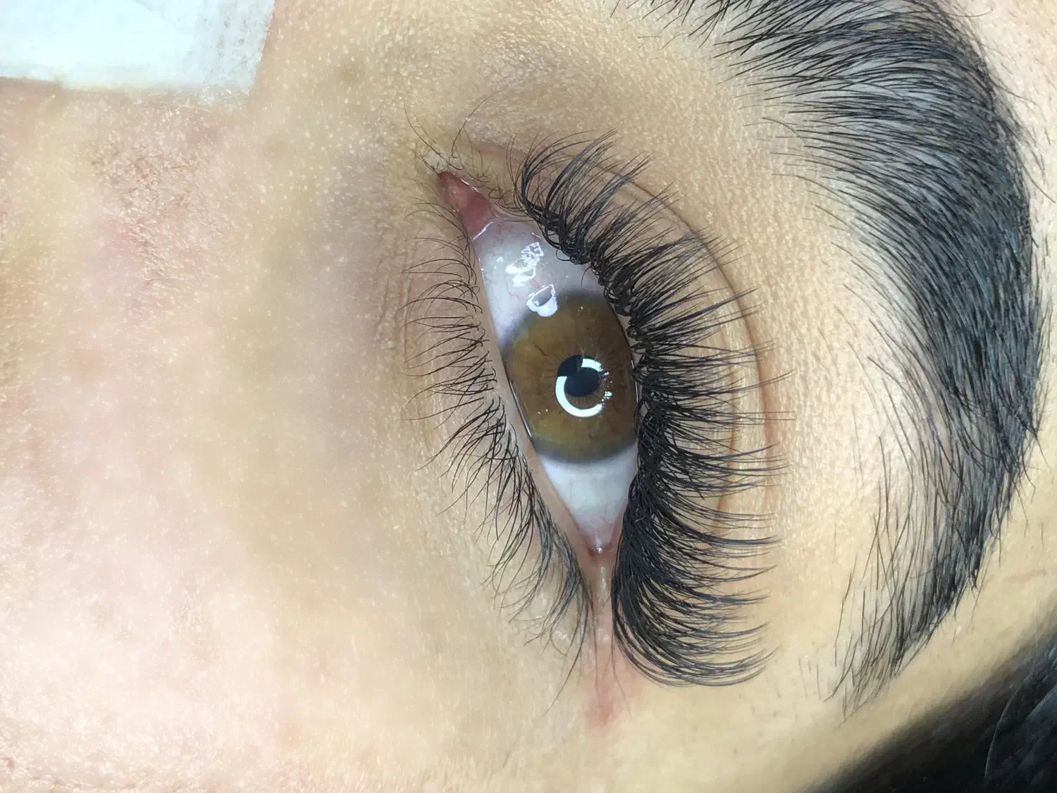 مدل اکستنشن مژه|خدمات آرایشگری و زیبایی|کرمانشاه, |دیوار