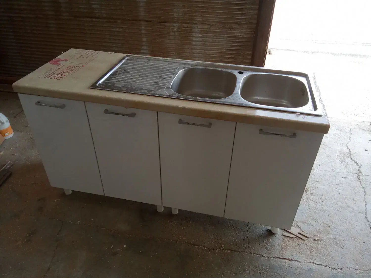 کابینت وسینک و آب چکان|مصالح و تجهیزات ساختمان|کرمانشاه, |دیوار