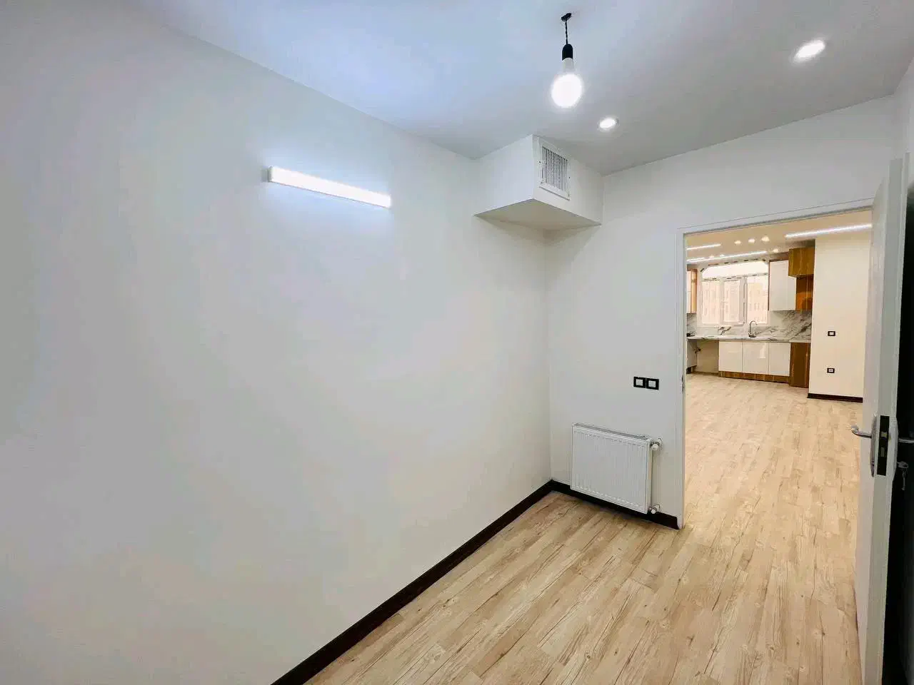 ۶۵متر/۲خواب مستر /فول دیزاین،پلان کاربردی