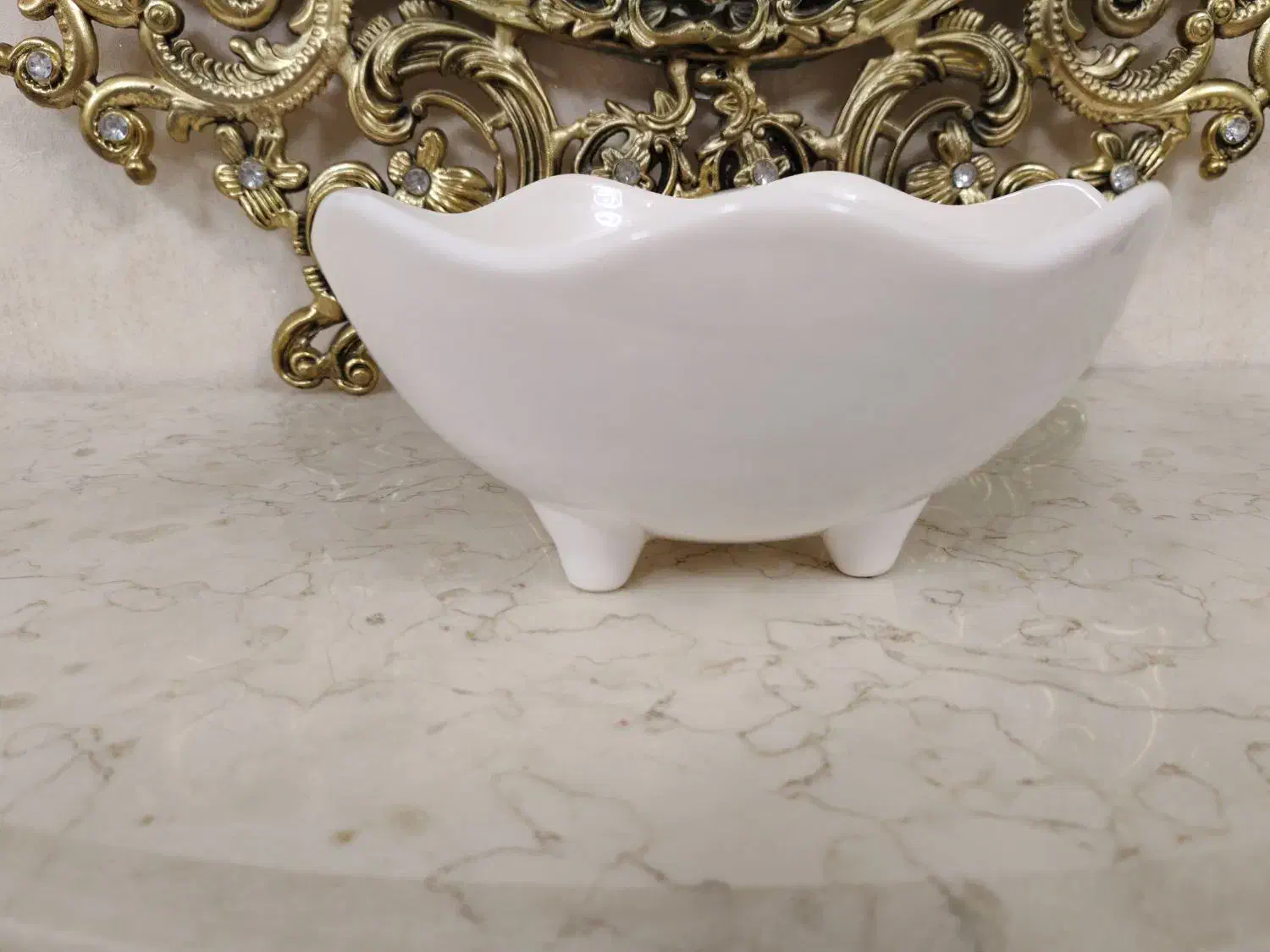 ظرف و قالب سرامیکی آشپزخانه|ظروف سرو و پذیرایی|محمدیه-قزوین, |دیوار