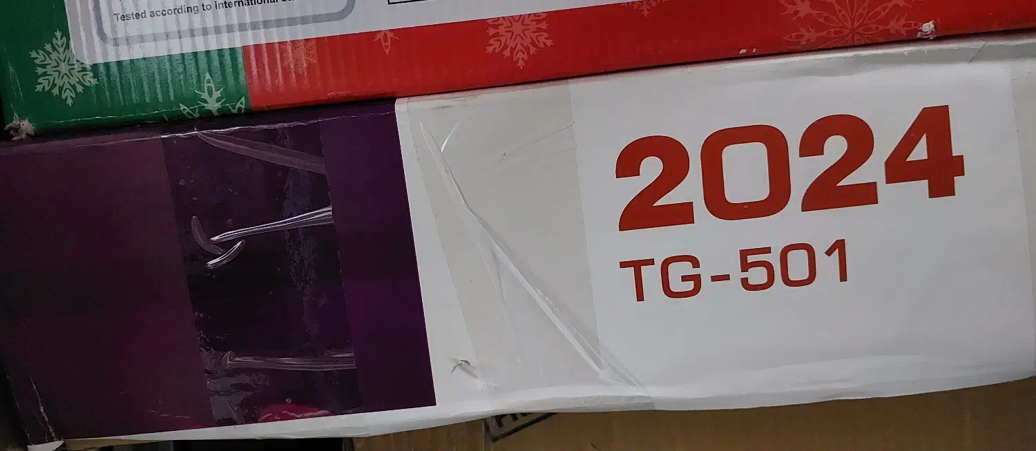 گاز صحفه ای شیشه ای ایتالیایی|اجاق گاز و لوازم برقی پختوپز|یاسوج, |دیوار