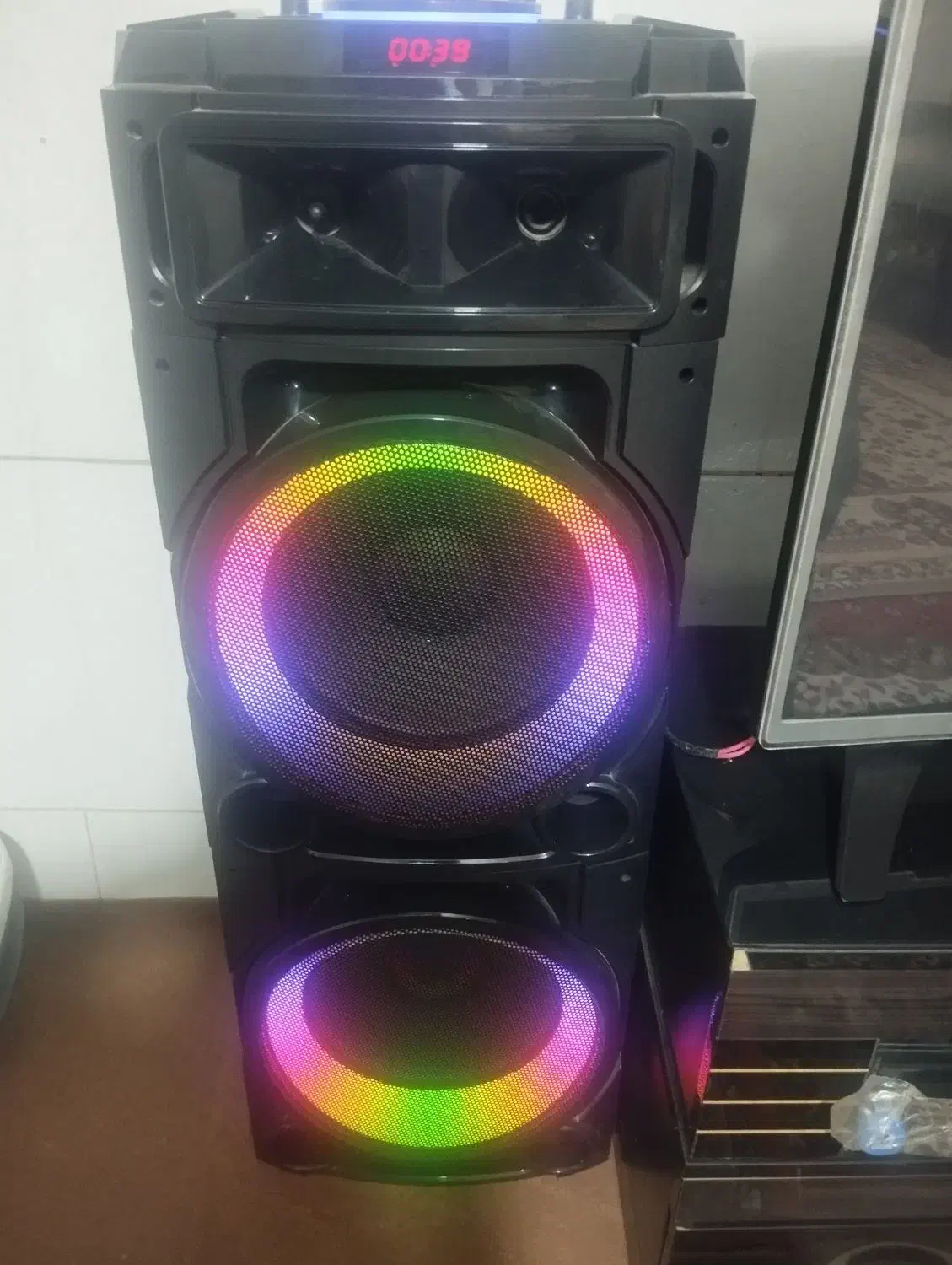 اسپیکر|سیستم صوتی خانگی|یزد, |دیوار