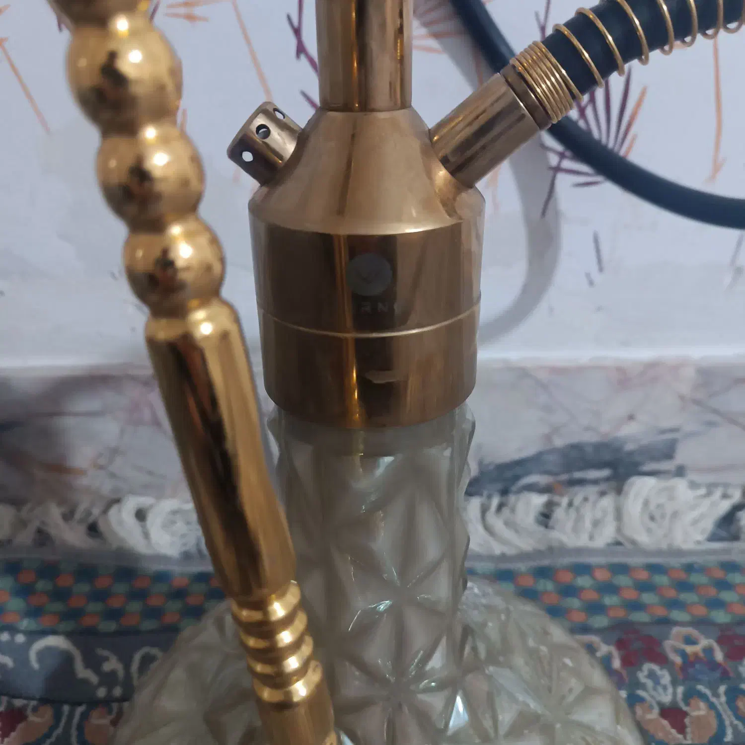 قلیون ترکی کرنو|صنایع دستی و سایر لوازم تزئینی|مشهد, رده|دیوار