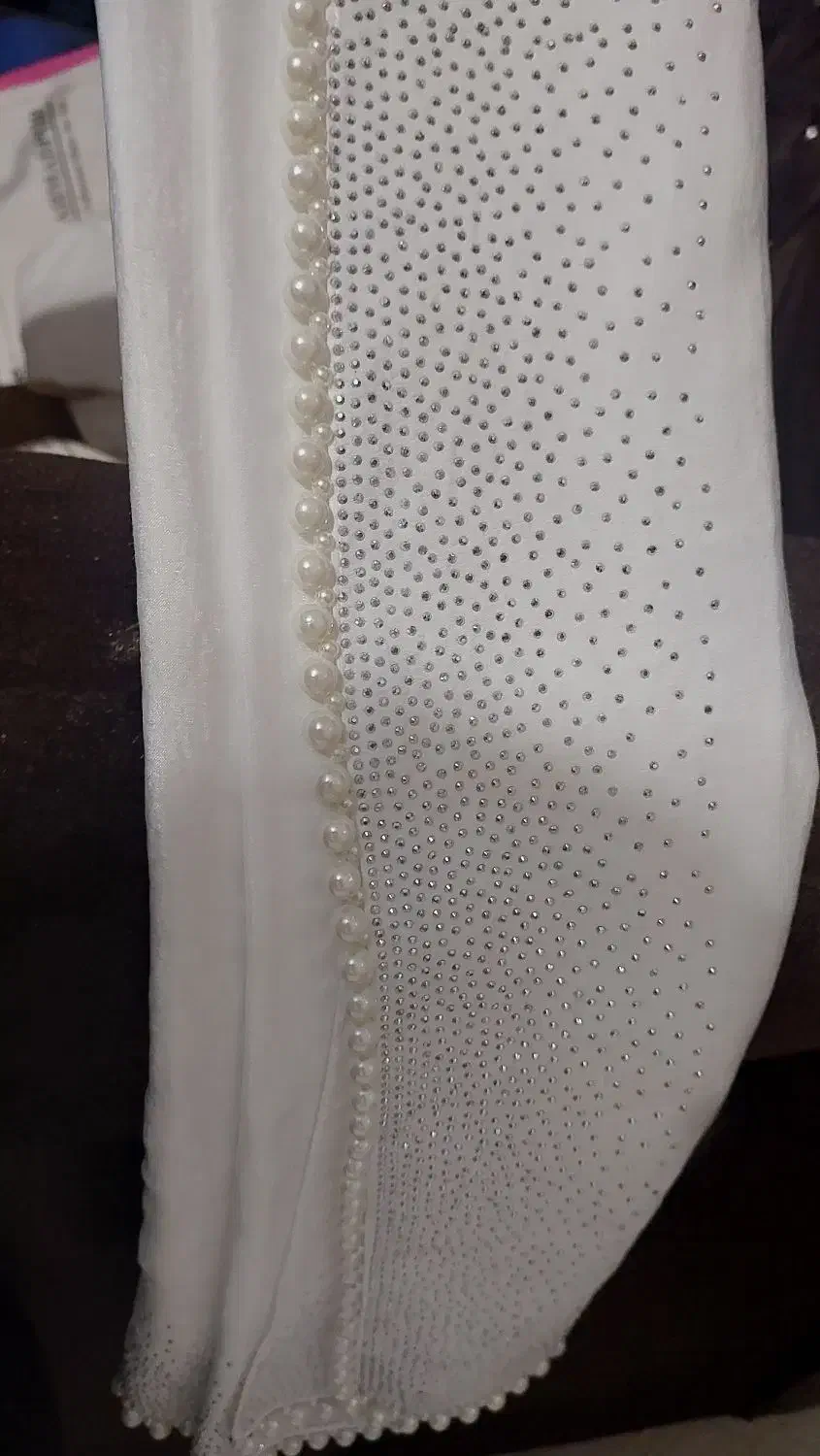 وسایل عقد عروسی روسریکفش سفید قرآن دسته گل عروس|لباس|اردبیل, |دیوار