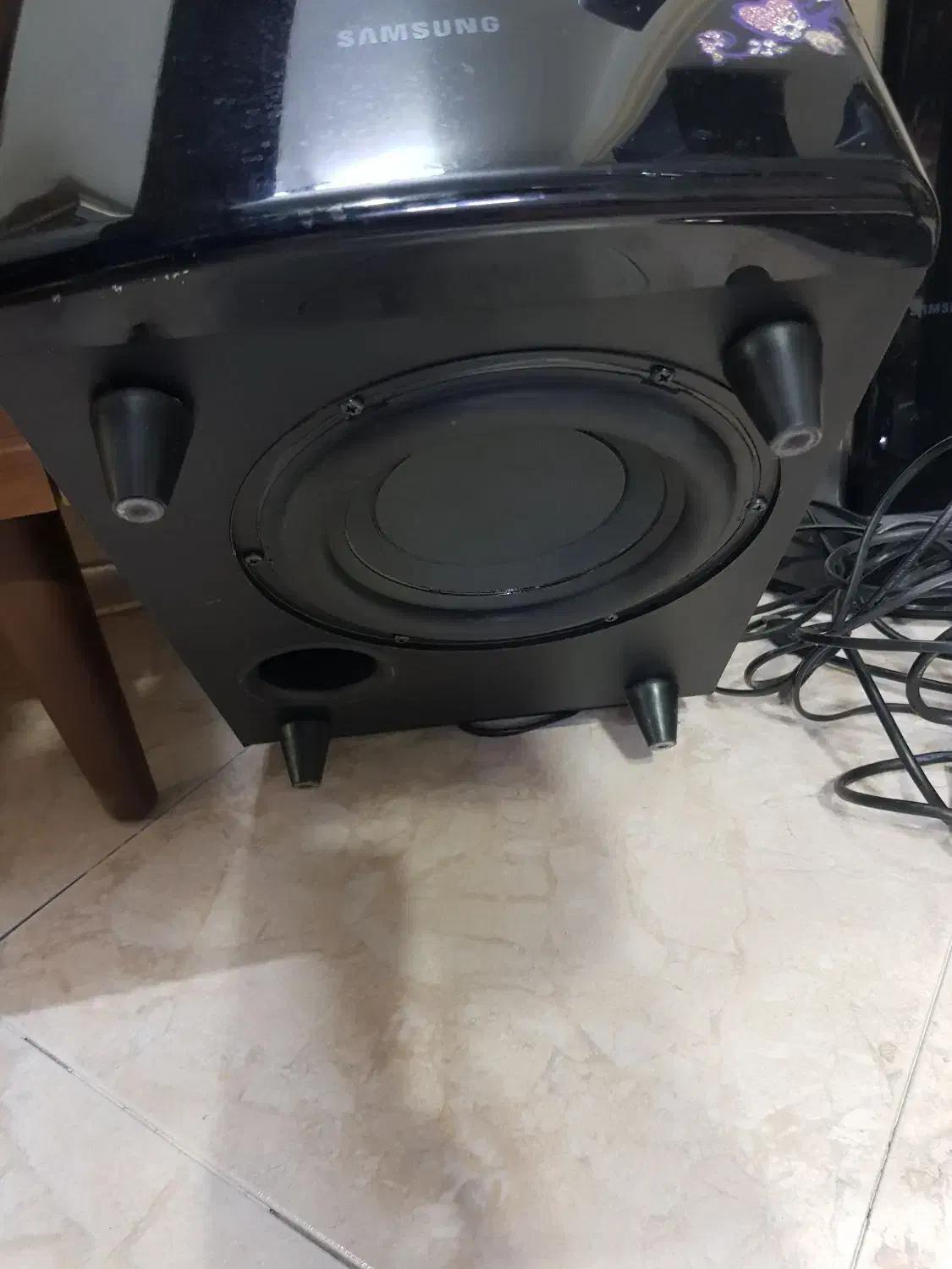 سینما خانواده سامسونگ|سیستم صوتی خانگی|تهران, امام زاده حسن|دیوار