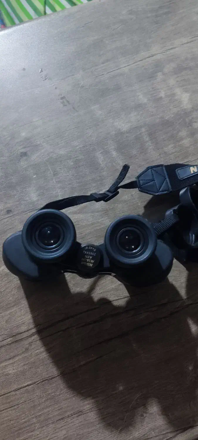 دوربینNikon8×42|کوهنوردی و کمپینگ|آمل, |دیوار