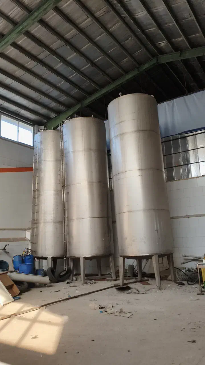 *میکسر*استیل مواد*مخزن*شوینده0آرایشی لبنیات|ماشینآلات صنعتی|قدس, شهرقدس|دیوار