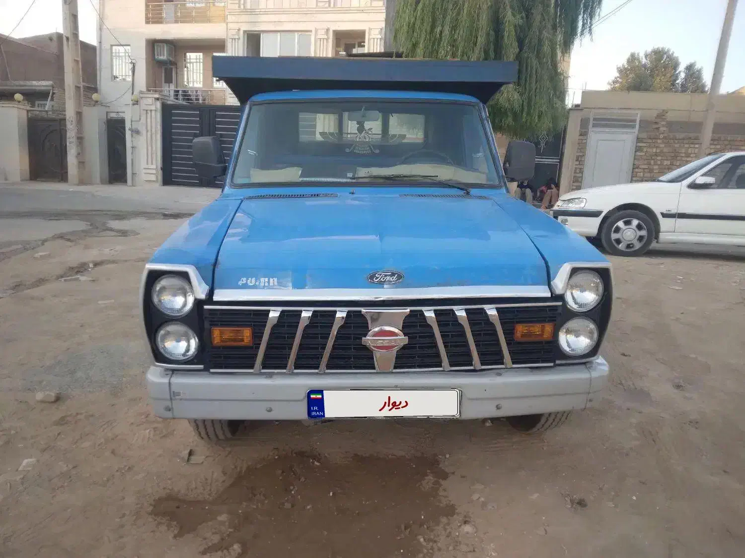 وانت نیسان زامیاد|خودرو سواری و وانت|هشتگرد, شهرک راه آهن|دیوار