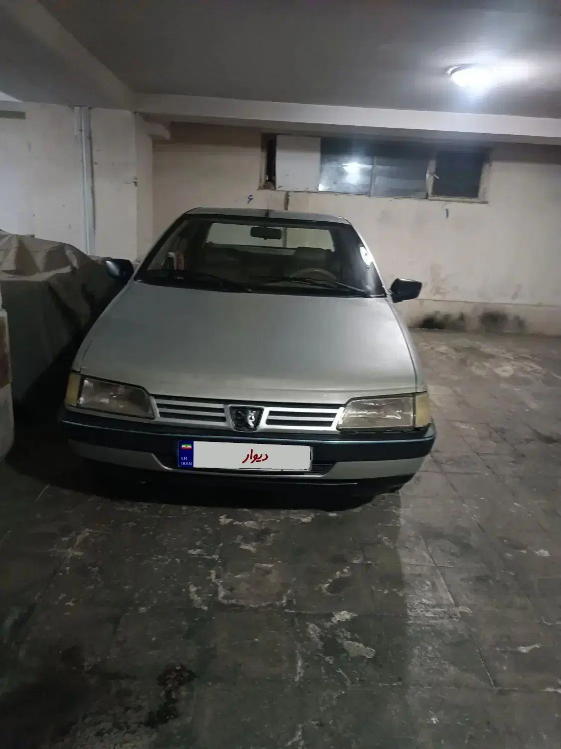 405 مدل 91 نقد معاوضه|خودرو سواری و وانت|پرند, فاز ۳|دیوار