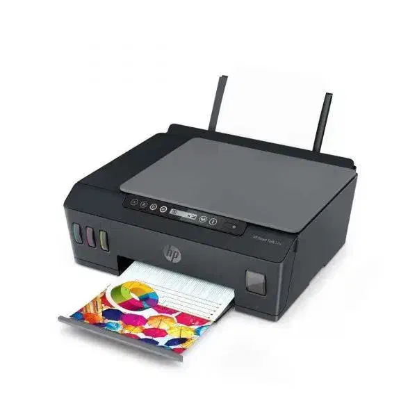 پرینتر چندکاره HP Smart Tank 515|پرینتر، اسکنر، کپی، فکس|تهران, نیاوران|دیوار