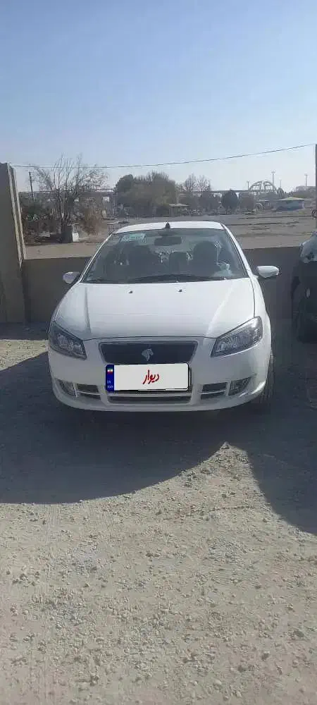 رانا پلاس موتور جدید|خودرو سواری و وانت|روانسر, |دیوار