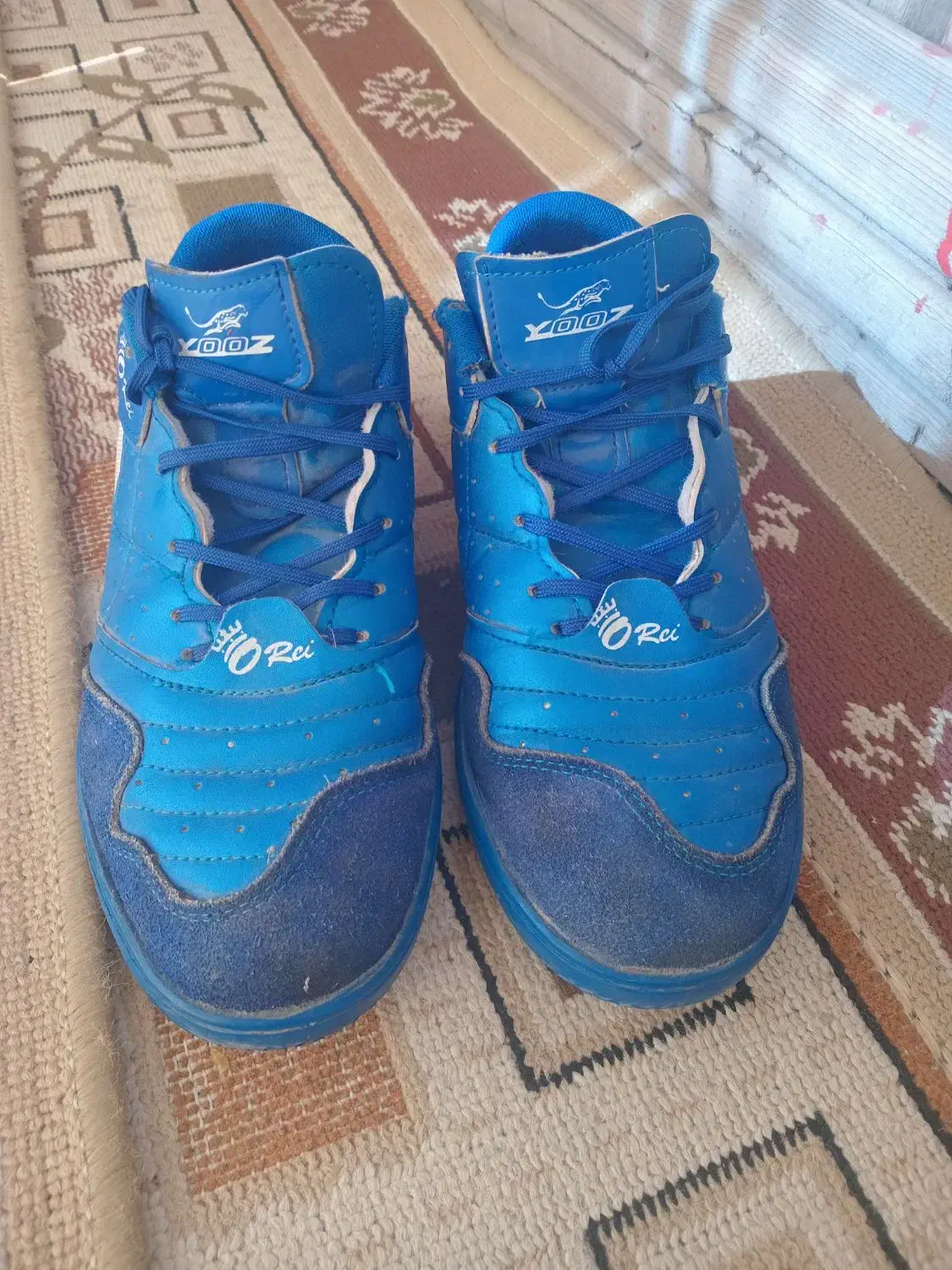 کفش فوتسال|کیف، کفش، کمربند|محمدشهر, محمدشهر|دیوار