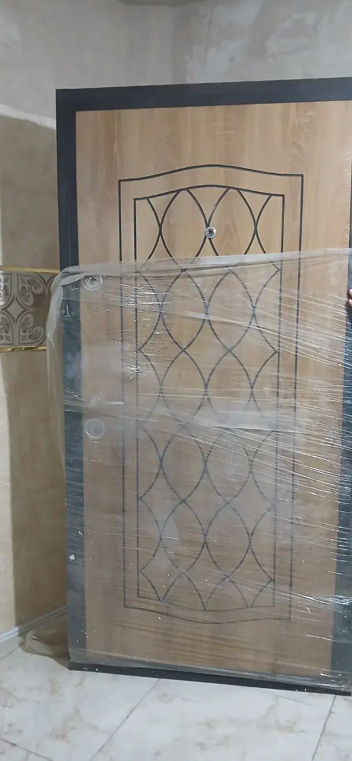 درب ضد سرقت|مصالح و تجهیزات ساختمان|اردبیل, |دیوار