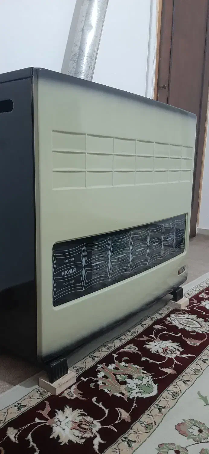 بخاری گازی|بخاری، هیتر، شومینه|نهاوند, |دیوار