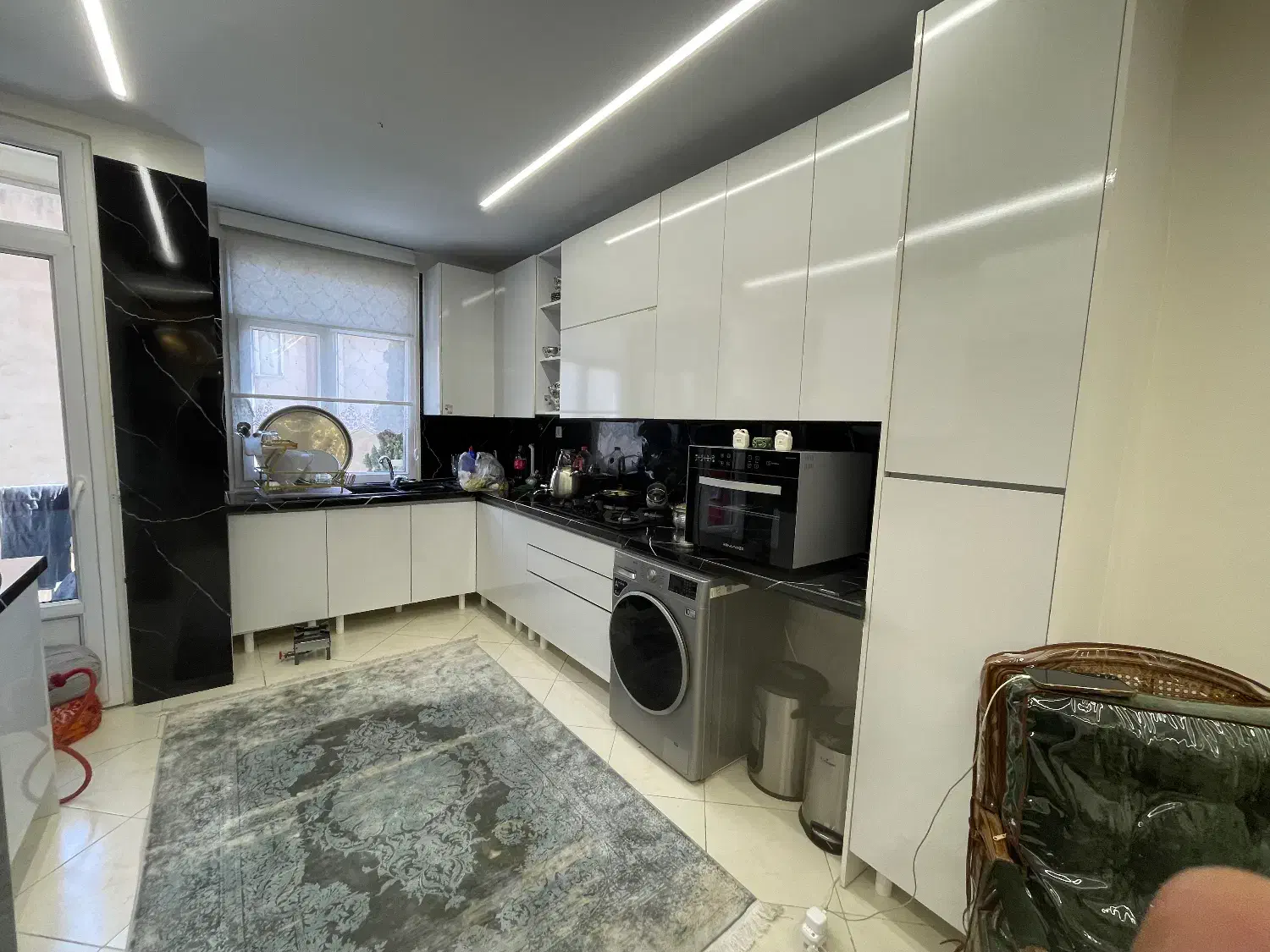 ۶۵ متری فول ۸ واحدی معاوضه و فروش|فروش آپارتمان|تهران, اوقاف|دیوار