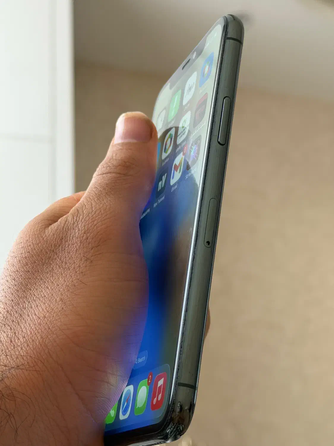 ایفون ۱۱ پرو|موبایل|قزوین, |دیوار