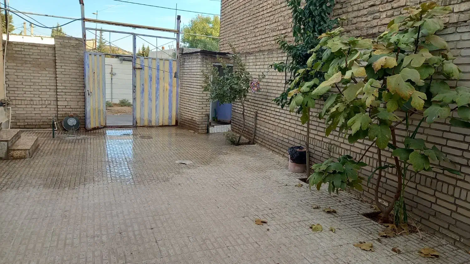 یک باب خانه ویلایی در مرکز ویسیان|فروش خانه و ویلا|ویسیان, |دیوار