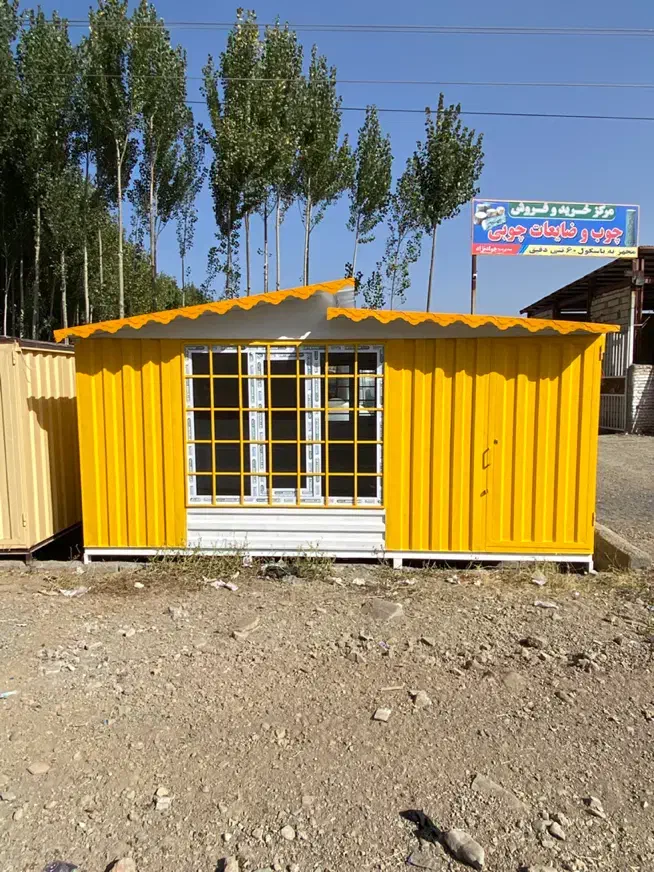 کانکس|مصالح و تجهیزات ساختمان|خوی, |دیوار