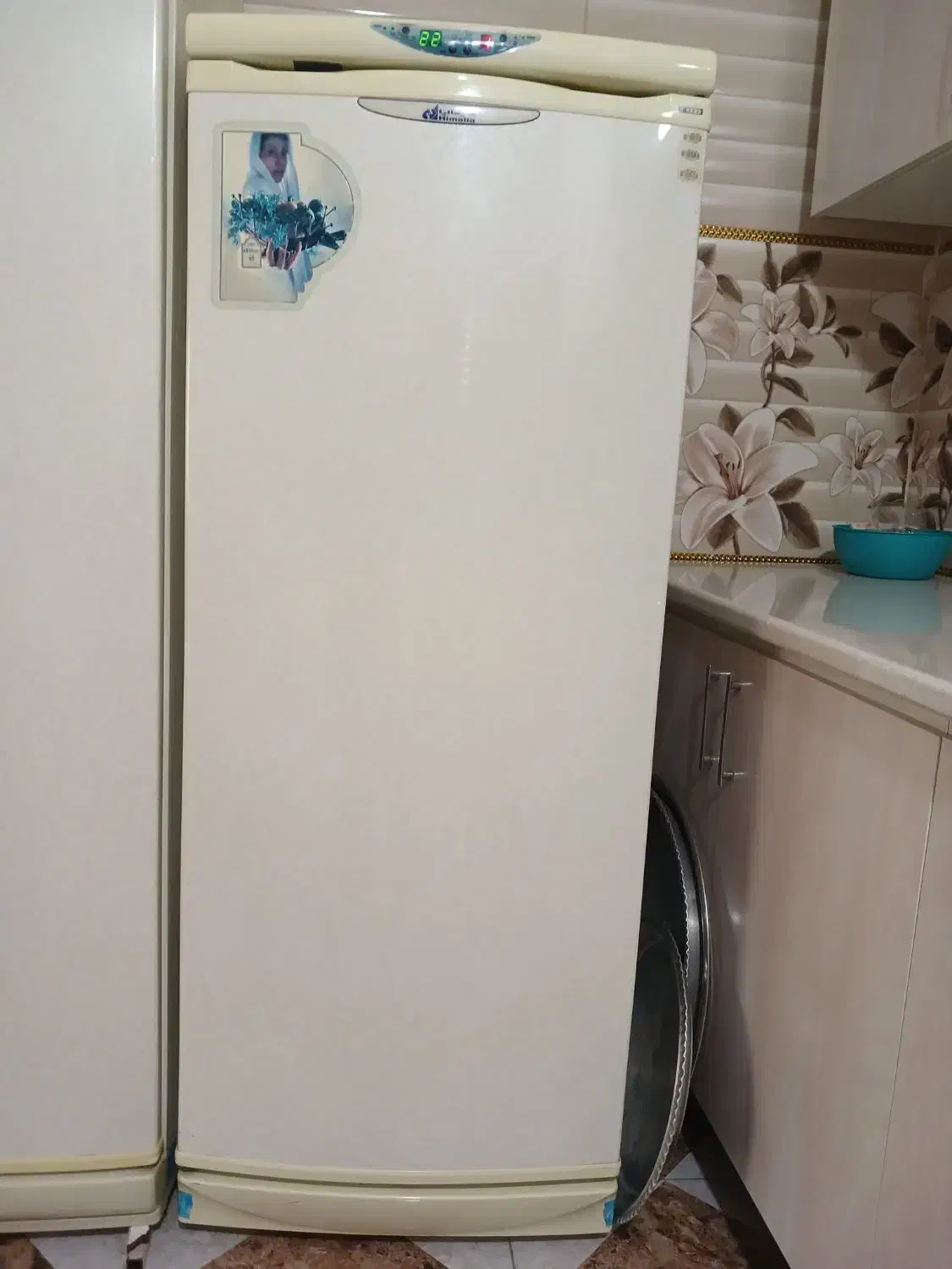 فریزر هیمالیا و یخچال هیمالیا|یخچال و فریزر|نسیم‌شهر, |دیوار