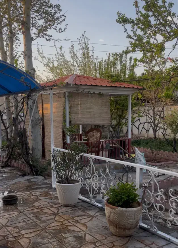 باغچه داخل بافت با نامه جهاد و سند|فروش زمین و ملک کلنگی|شاهدشهر, |دیوار