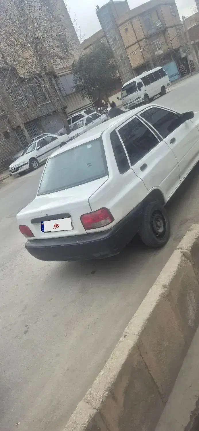 پراید مدل ۹۰|خودرو سواری و وانت|خرم‌آباد, |دیوار