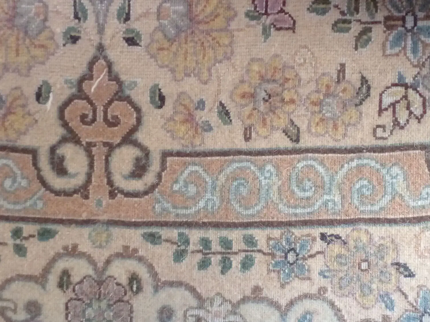 فروش فرش دستبافت|فرش|میبد, |دیوار