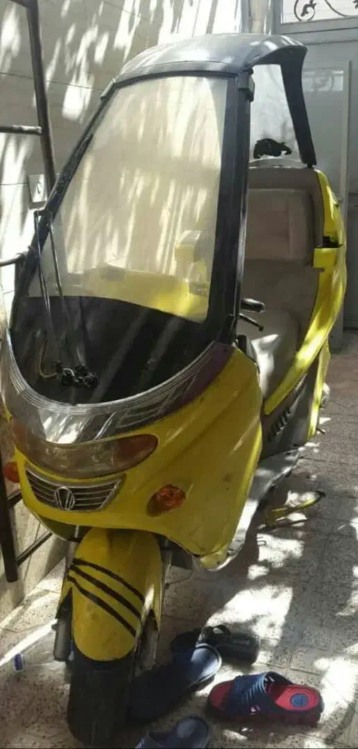 موتورپاکشتی|موتورسیکلت|دهدشت, |دیوار