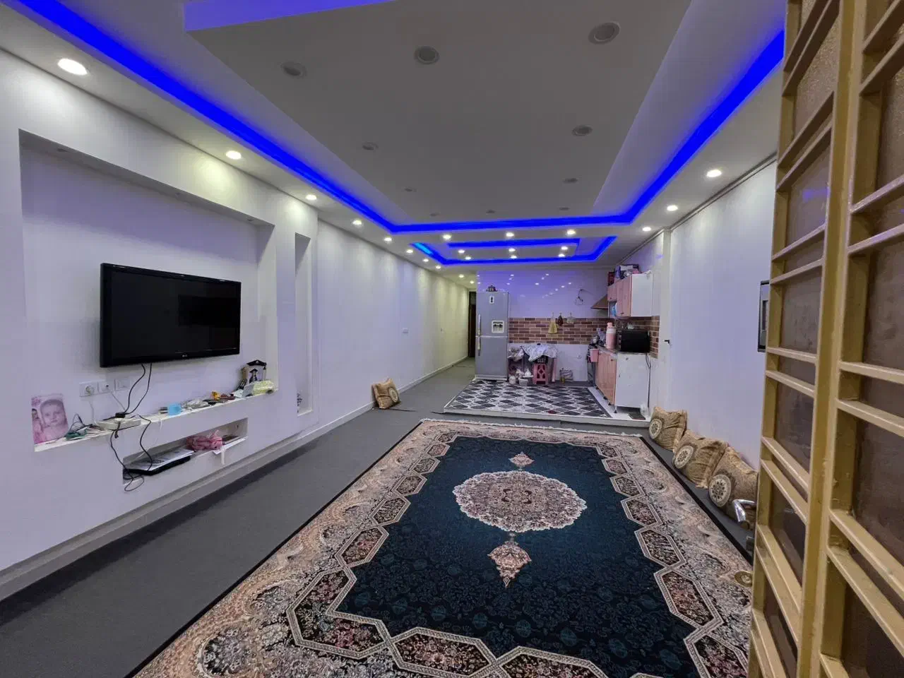 منزل فروشی طبقه بالا شیک|فروش خانه و ویلا|بهبهان, |دیوار