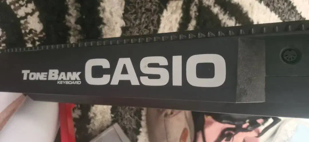 ارگ Casio 610|پیانو، کیبورد، آکاردئون|میناب, |دیوار